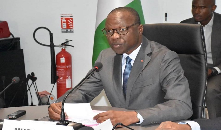 REALISATION DU METRO D’ABIDJAN : LE MINISTRE DES TRANSPORTS AMADOU KONE A PARIS, POUR «FINALISER» LES FINANCEMENTS