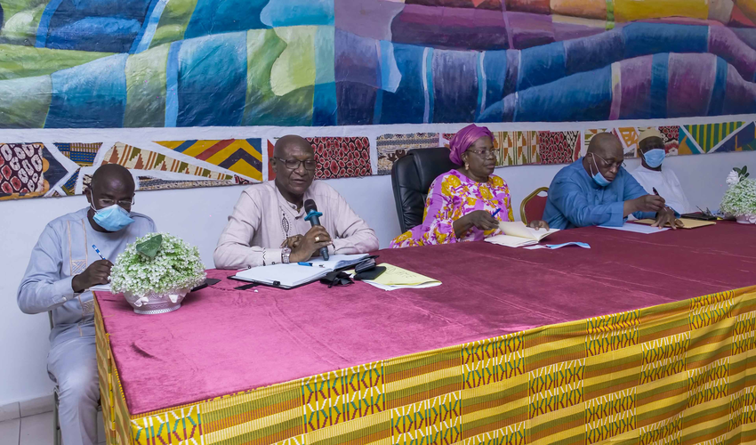 [Information] Rencontre des populations impactées d'Adjamé