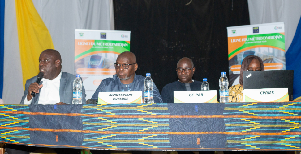 Lancement officiel des consultations publiques du Plan de Restauration des Moyens de Subsistance (PRMS)